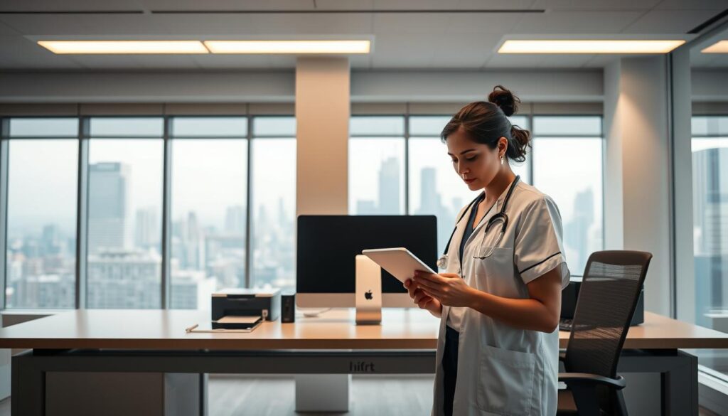 streamlining administrative tasks in healthcare