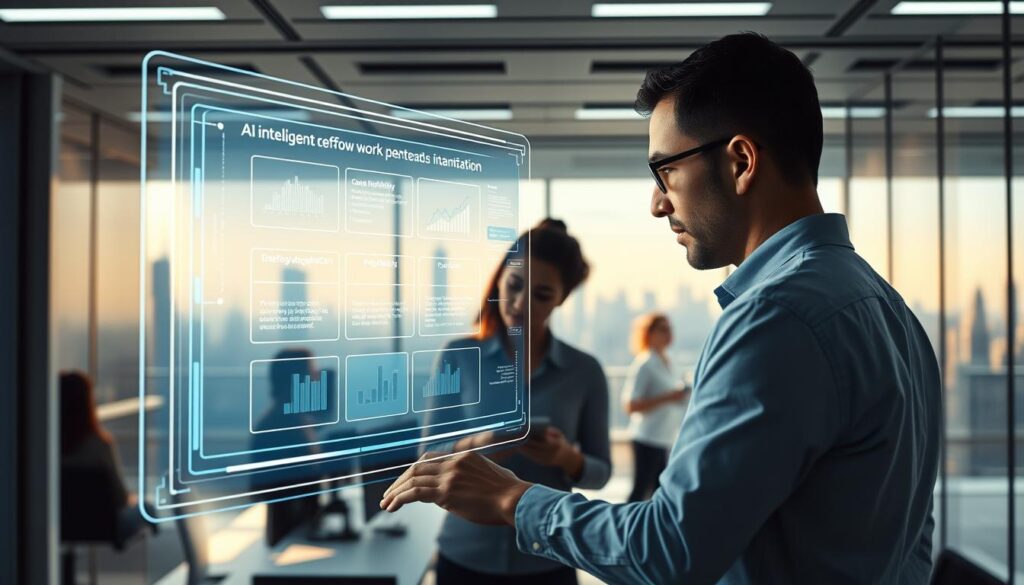 streamlining workflows