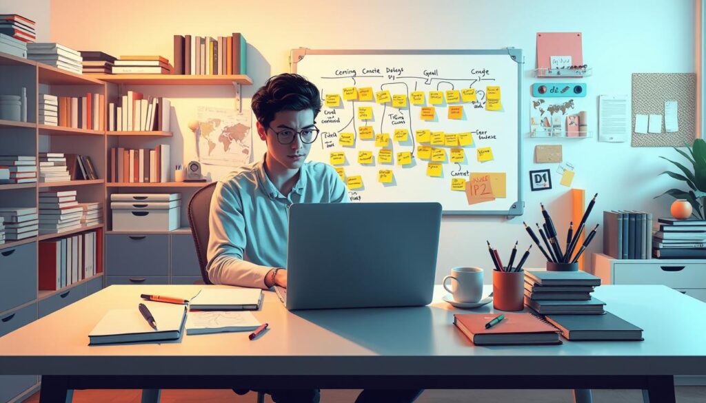 structured content creation process
