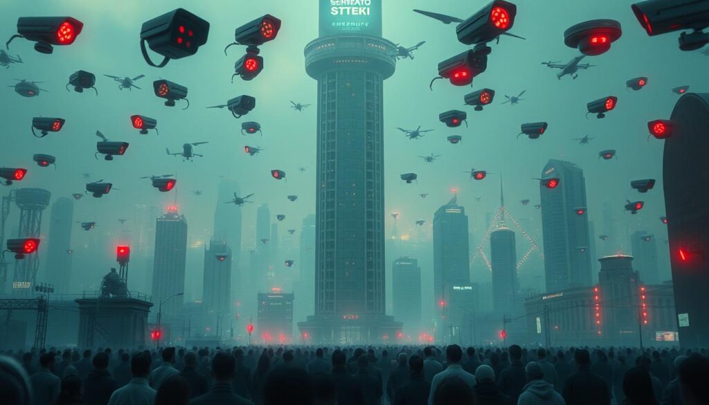 surveillance and social control