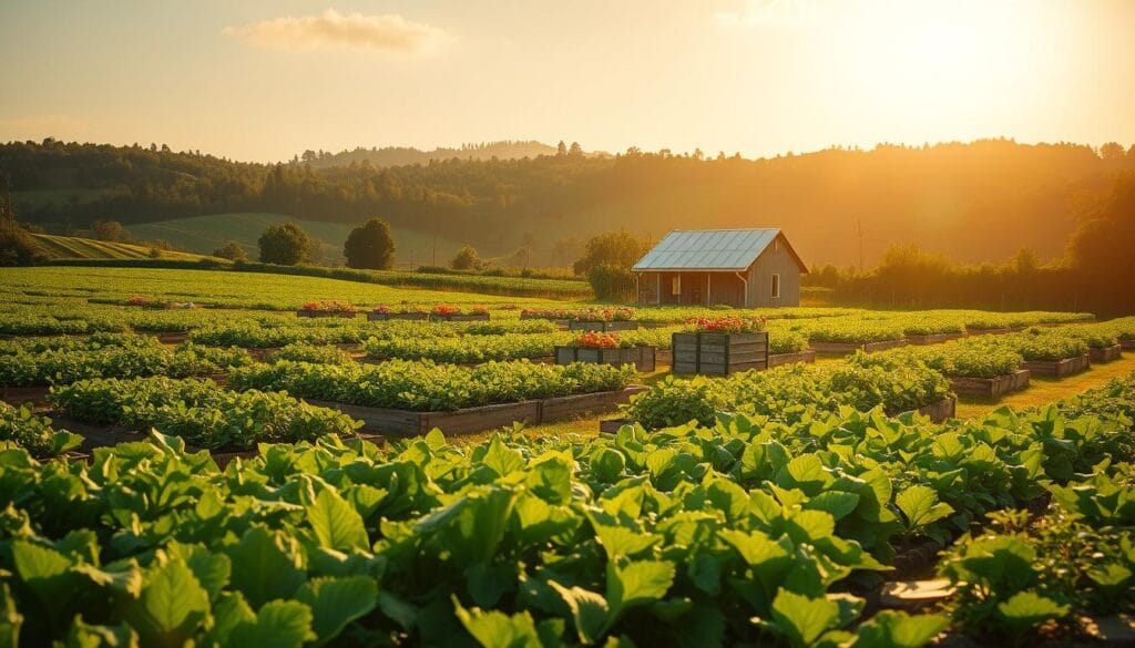 sustainable farming practices