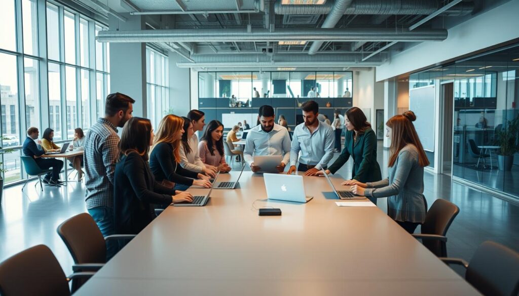 team collaboration