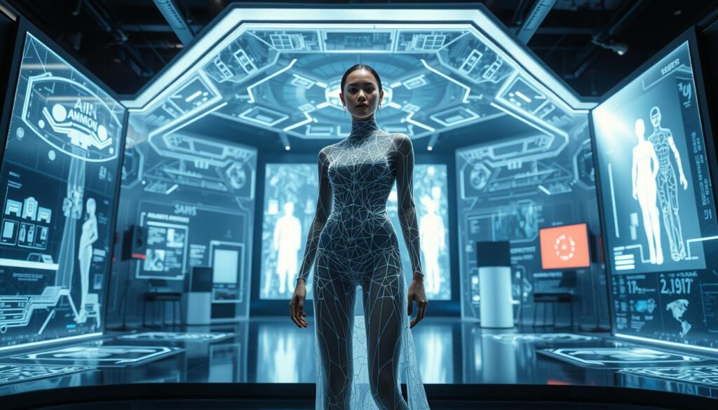 technology in fashion design