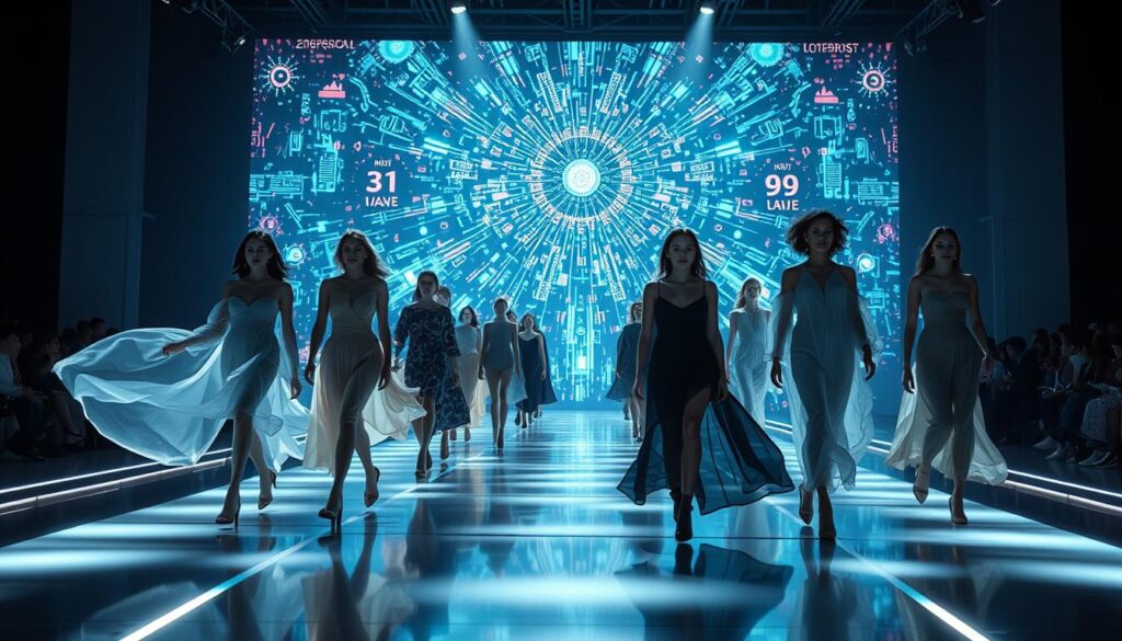 technology in fashion industry