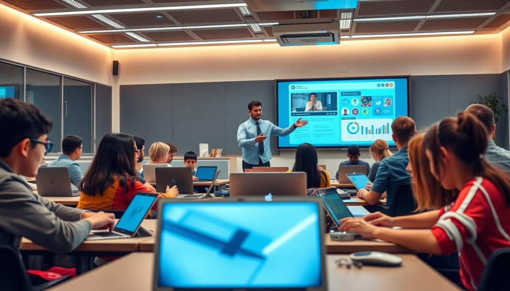 technology in learning