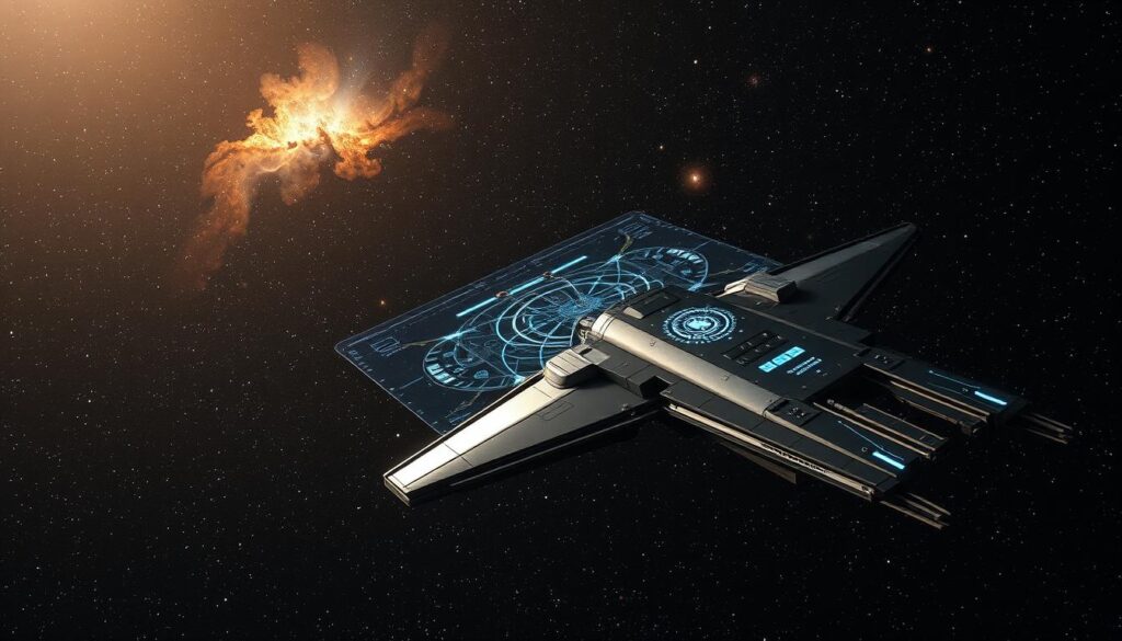 technology in space exploration