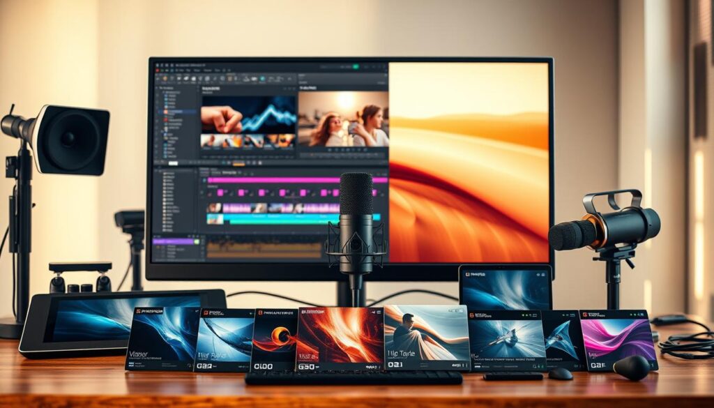 video editing tools