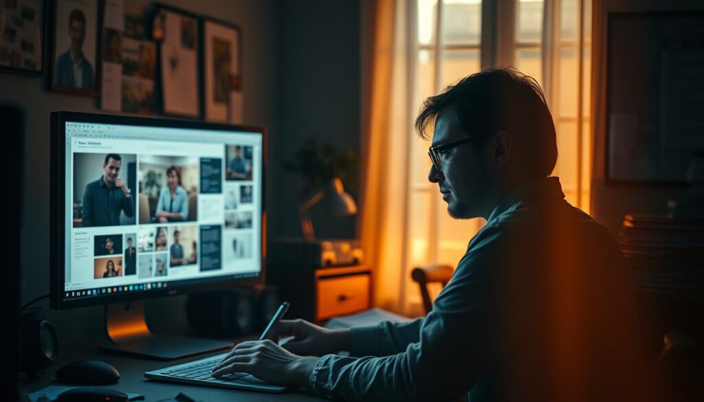 video script creation