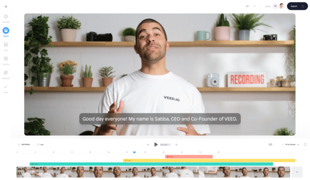 Unlock AI Magic: Create Viral TikTok & Reel Clips Easily! 2 Hero Image 112ec58781
