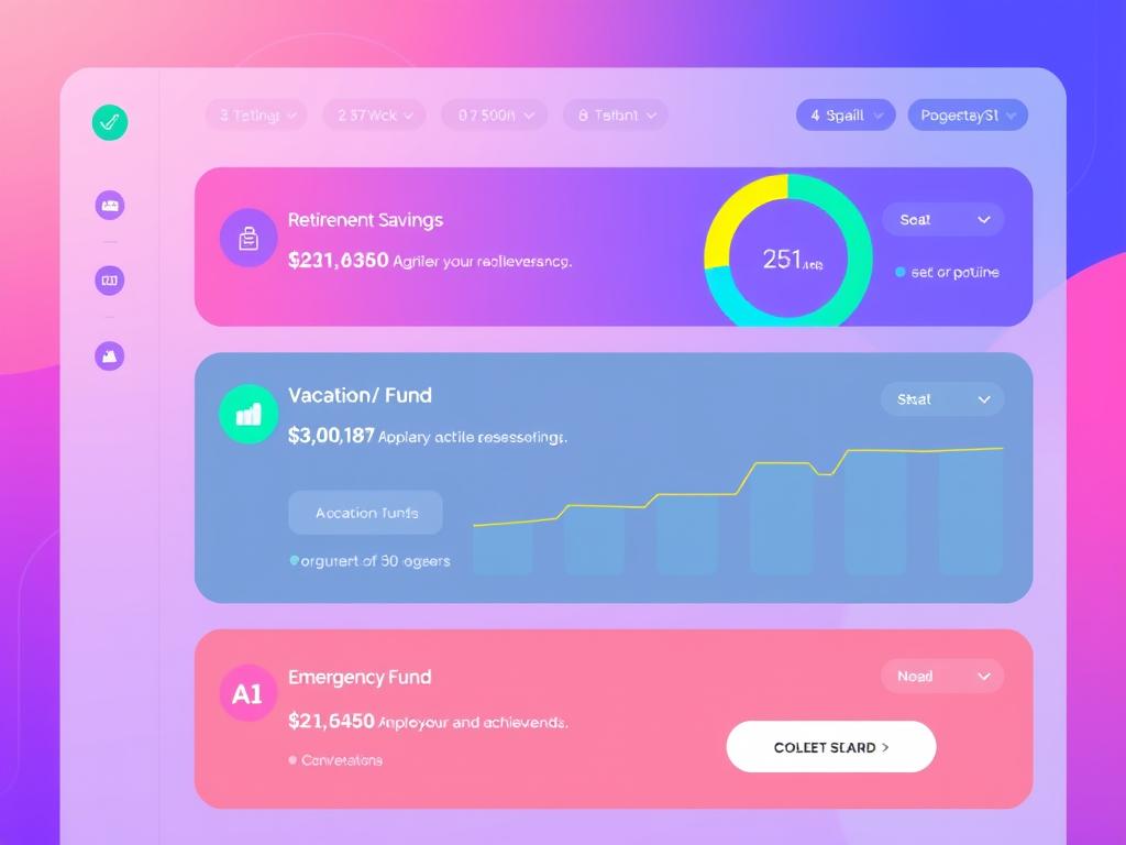 AI financial goal tracking with personalized milestone celebrations AI financial goal tracking with personalized milestone celebrations