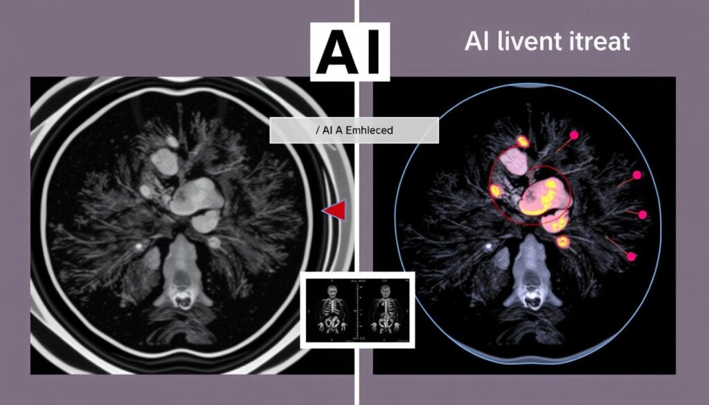 AI in healthcare enhancing low-quality medical images AI in healthcare enhancing low-quality medical images