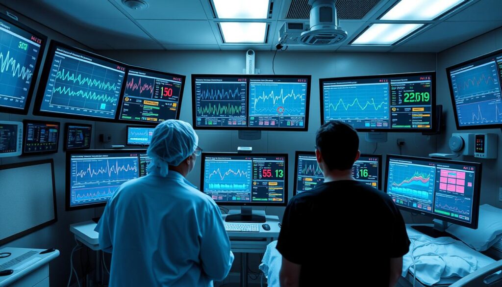 AI in healthcare monitoring patient vital signs in hospital setting AI in healthcare monitoring patient vital signs in hospital setting
