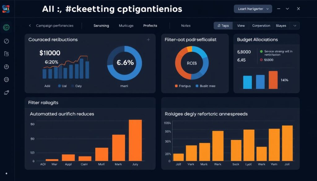 AI marketing optimization platform showing improved ROI and cost reduction in 2025 AI marketing optimization platform showing improved ROI and cost reduction in 2025