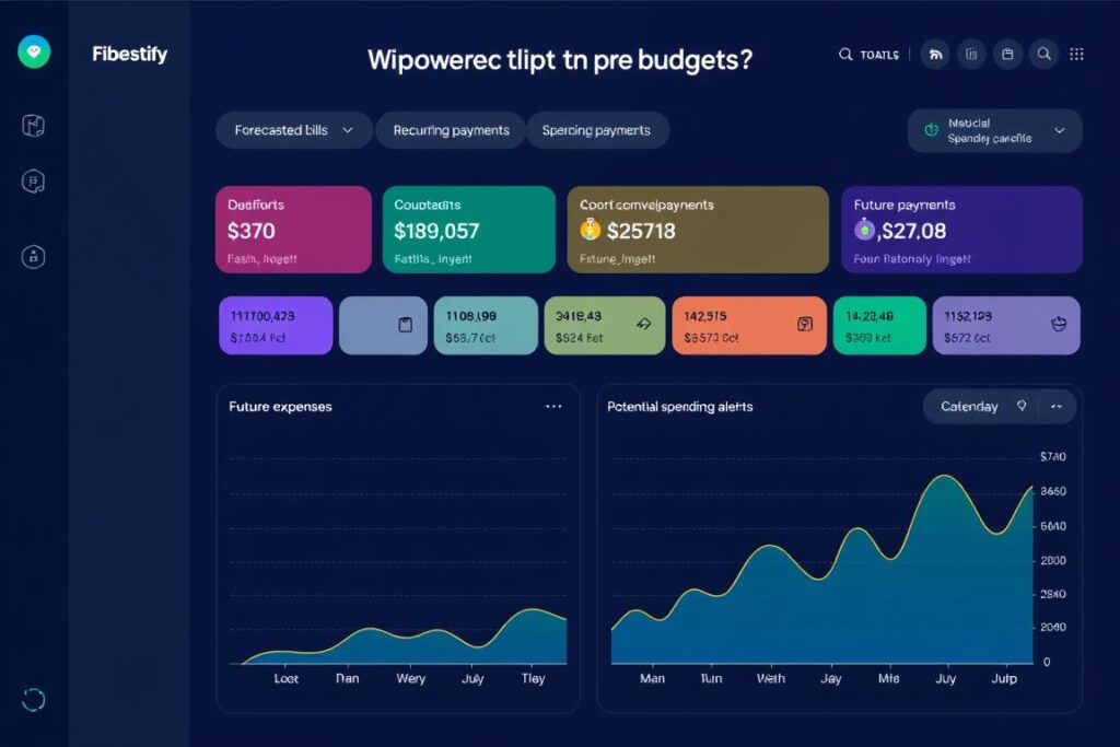 AI predicting future expenses based on spending patterns AI predicting future expenses based on spending patterns
