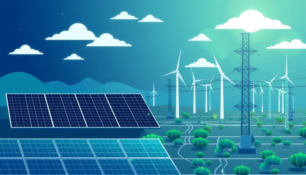 AI systems monitoring and optimizing renewable energy grids AI systems monitoring and optimizing renewable energy grids