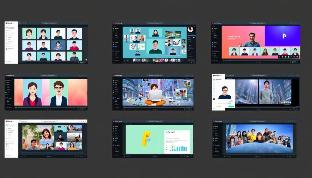 Collection of additional AI video generators for YouTube content creation Collection of additional AI video generators for YouTube content creation