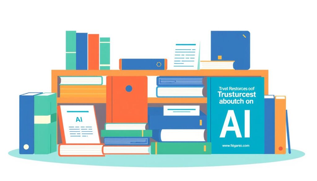 Collection of resources on AI ethics and trustworthiness Collection of resources on AI ethics and trustworthiness