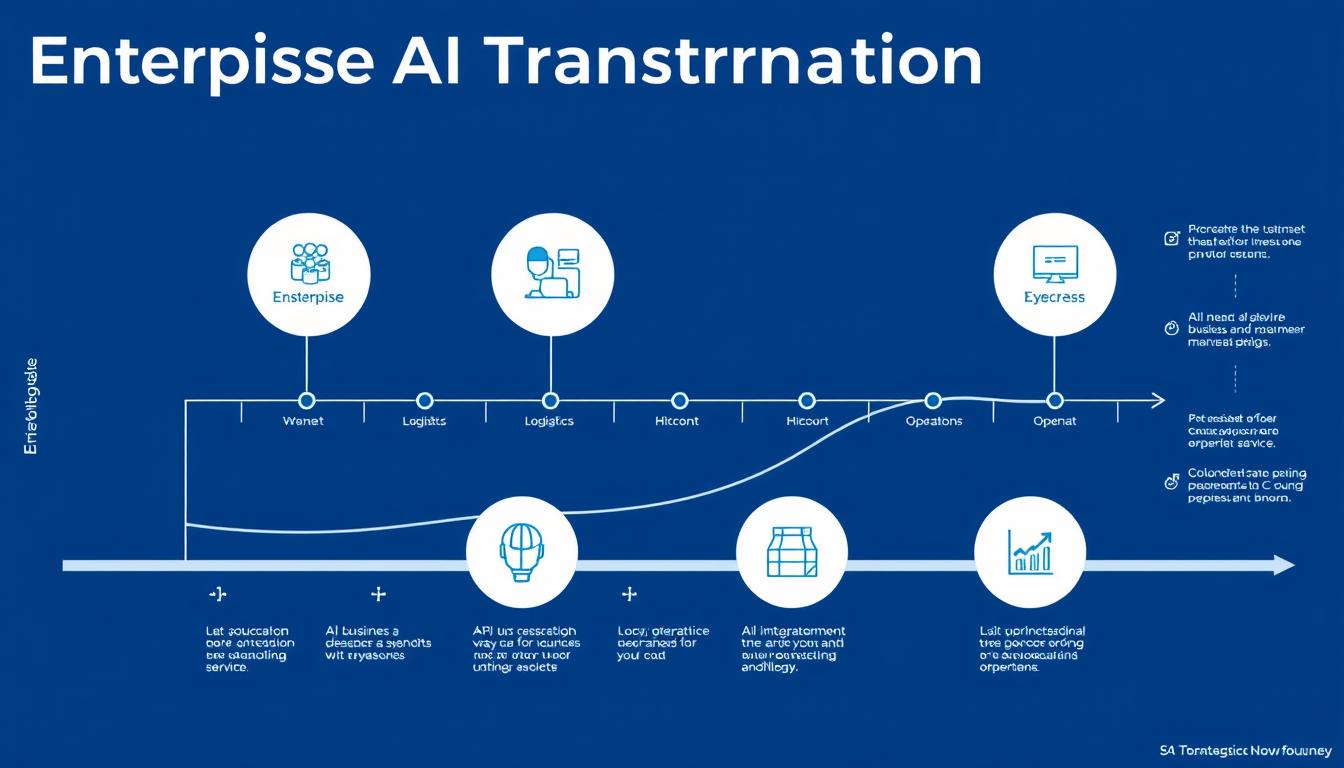 From Customer Service to Logistics: How Enterprises Use AI to Scale
