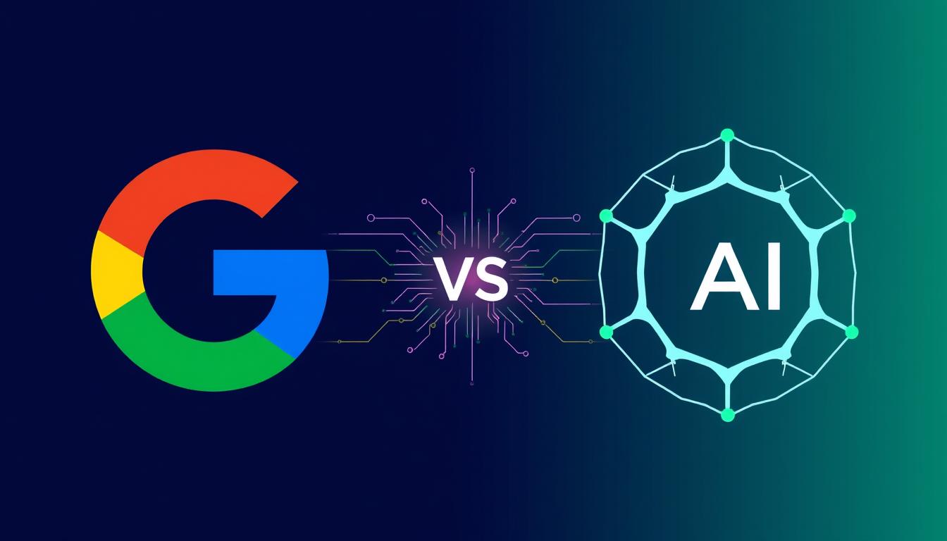 Google vs OpenAI: Who's Leading the AI Race Right Now?