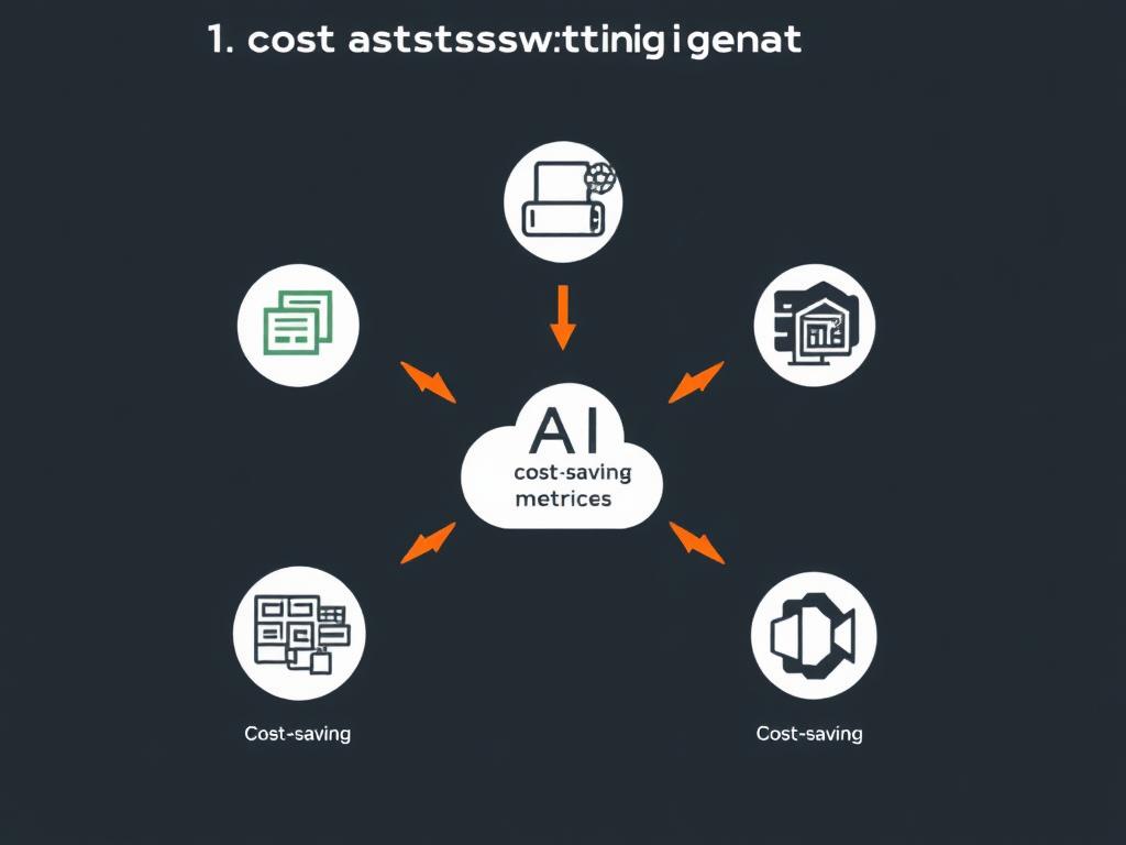 Integration diagram showing AI tools connecting with existing systems for cost savings in 2025 Integration diagram showing AI tools connecting with existing systems for cost savings in 2025