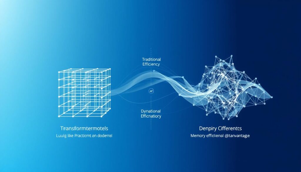 Liquid AI's efficient neural network architecture diagram showing AI Startups 2025 technology Liquid AI's efficient neural network architecture diagram showing AI Startups 2025 technology