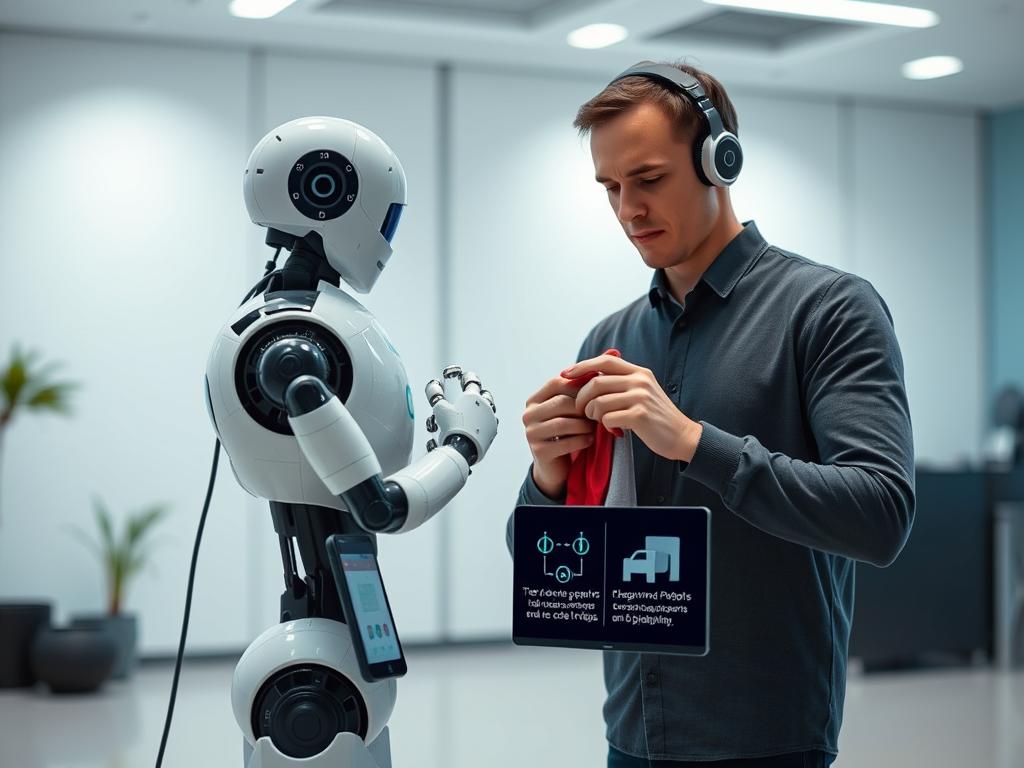Physical Intelligence robot learning from human demonstration with AI Startups 2025 technology Physical Intelligence robot learning from human demonstration with AI Startups 2025 technology