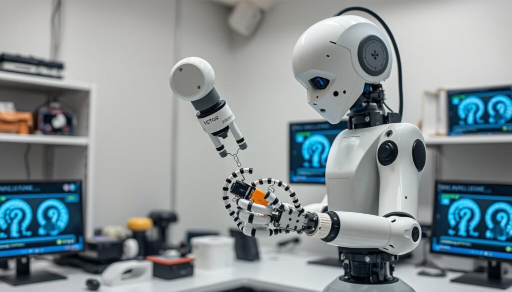 Physical Intelligence robotics platform demonstrating adaptive learning with AI Startups 2025 technology Physical Intelligence robotics platform demonstrating adaptive learning with AI Startups 2025 technology