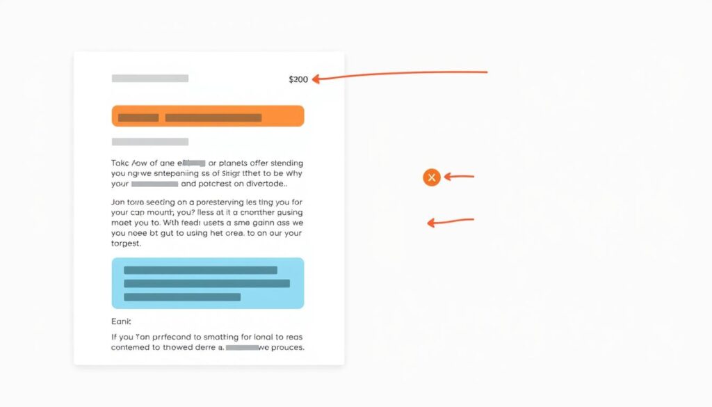 Professional email being crafted with alternative versions and communication best practices Professional email being crafted with alternative versions and communication best practices