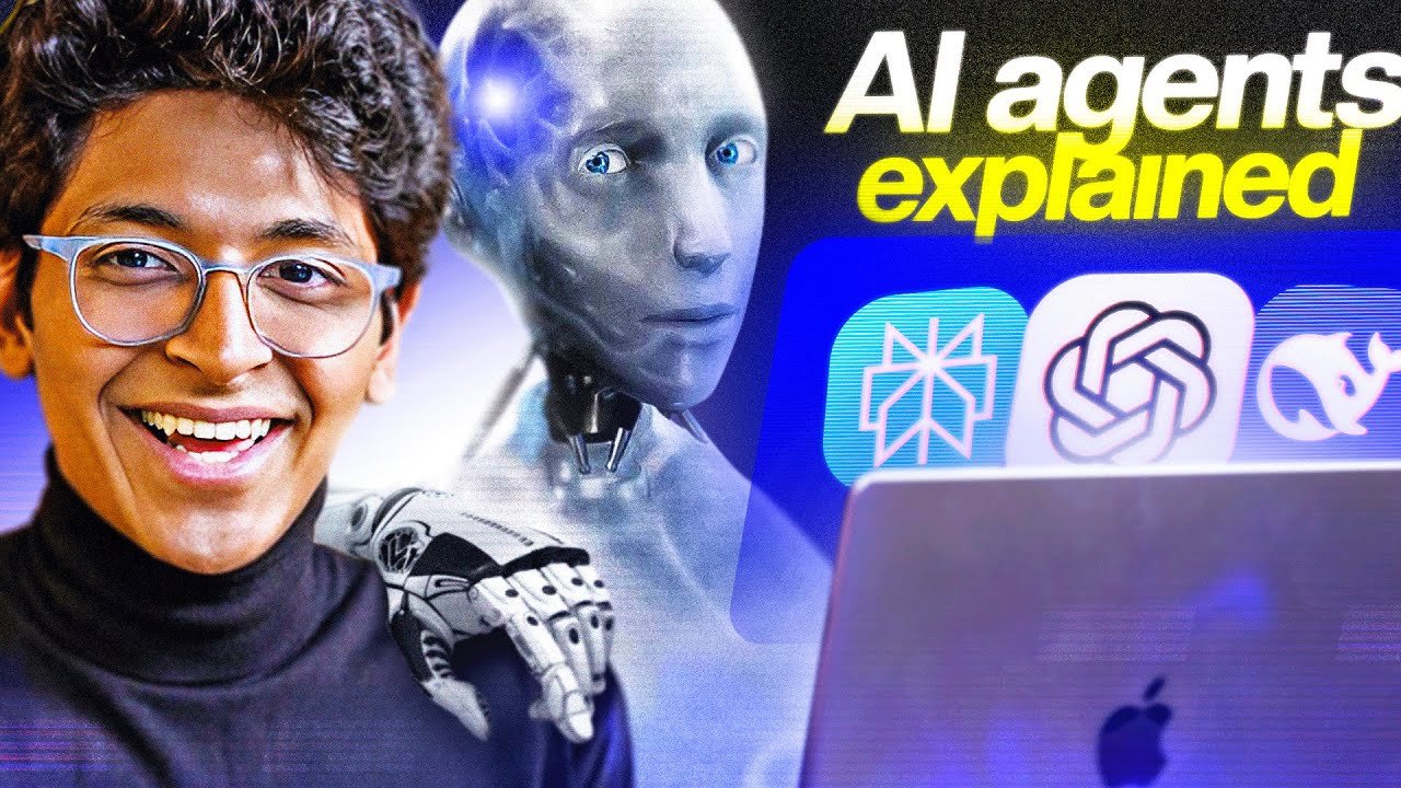 Unlock AI Agents: 13-Minute Quick Guide - ainewsera.com