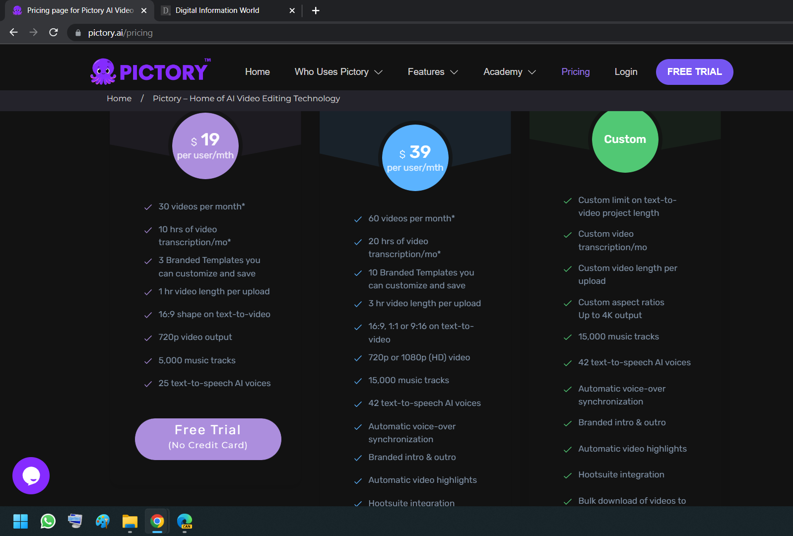 Top Text-to-Video Generators Every Creator Must Try! 7 pictory