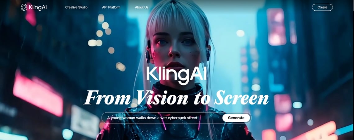 Kuaishou Launches Kling AI 2.0: Game Changer in Video AI 1 1745226184464