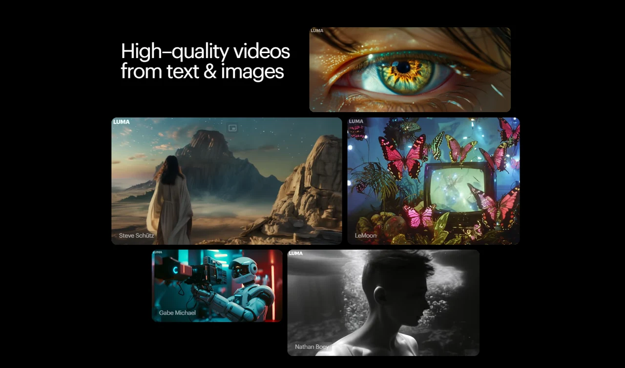 New free AI Video generators compared