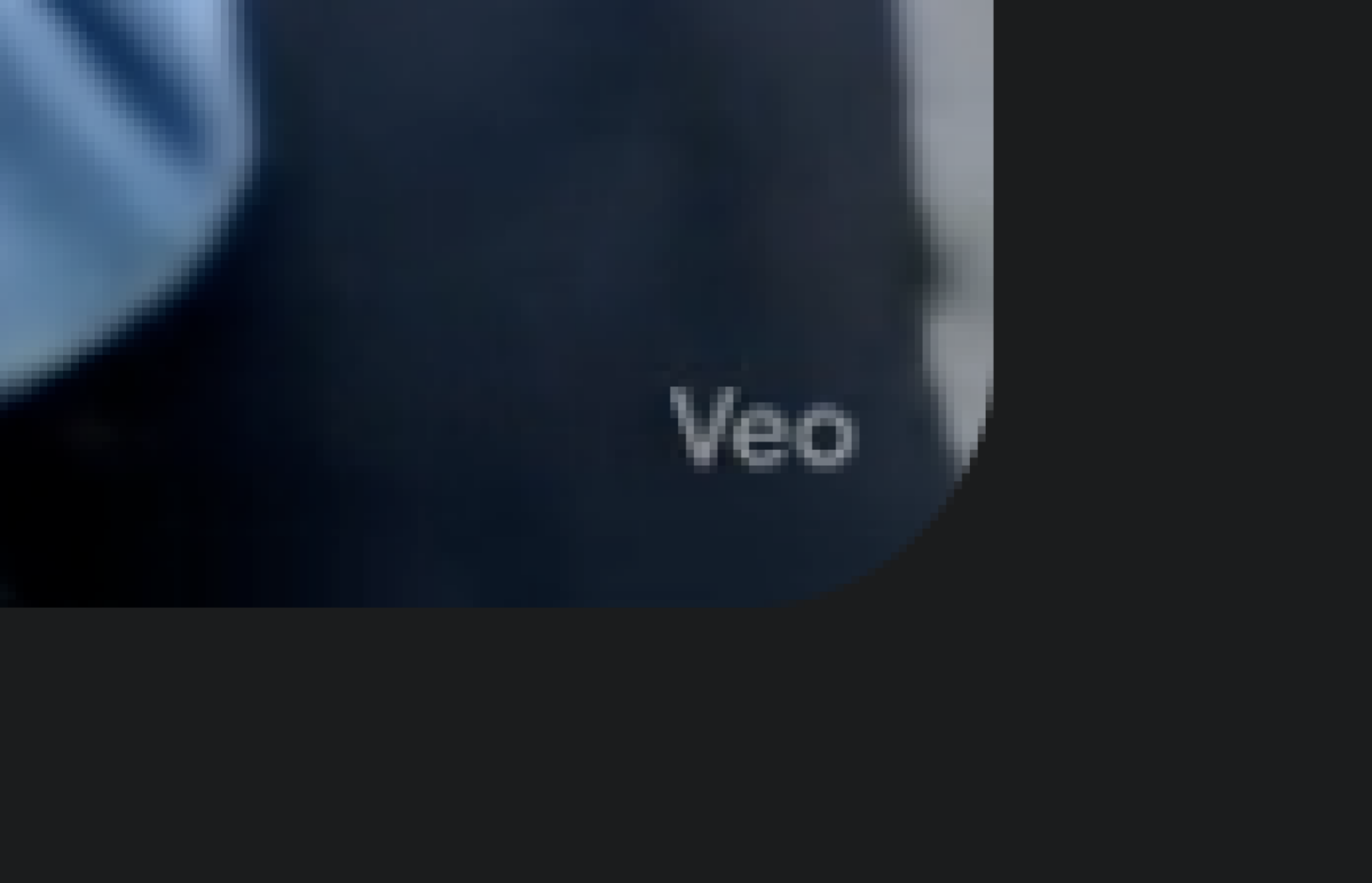 Google Adds Watermark to Veo 3 Videos: Here's Why! 2 images