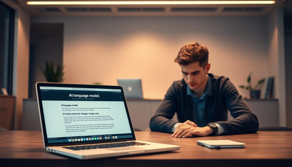 AI LLM relevance in content creation