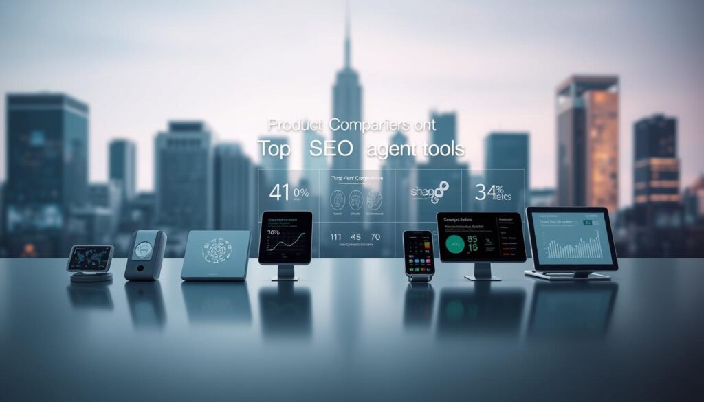 AI SEO tools comparison