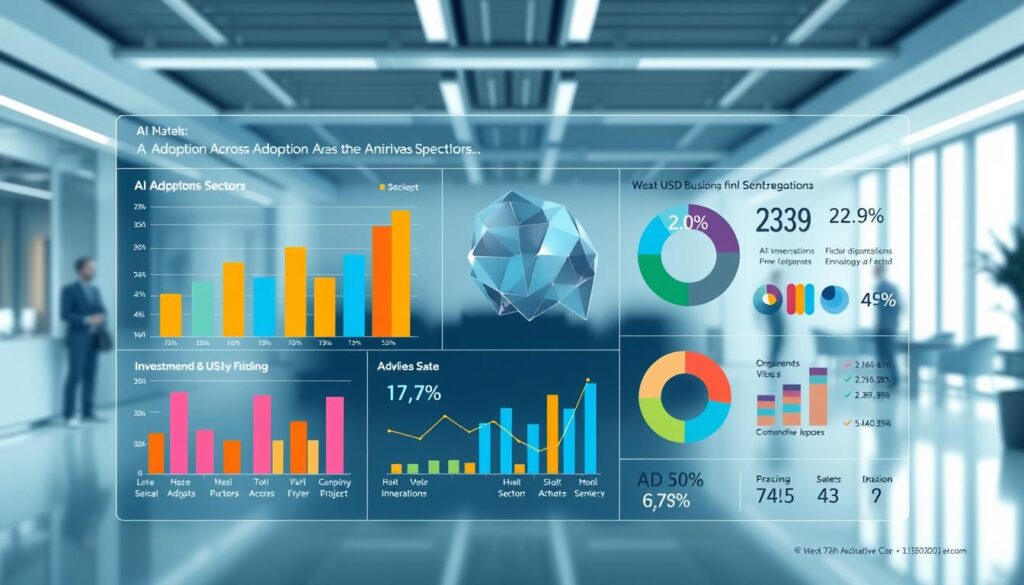 AI adoption statistics