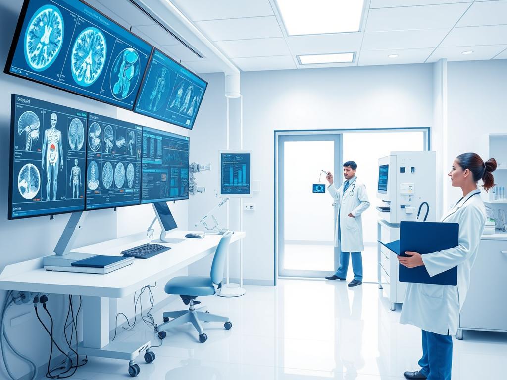 AI agents supporting healthcare professionals in diagnosis and patient care in 2025 AI agents supporting healthcare professionals in diagnosis and patient care in 2025