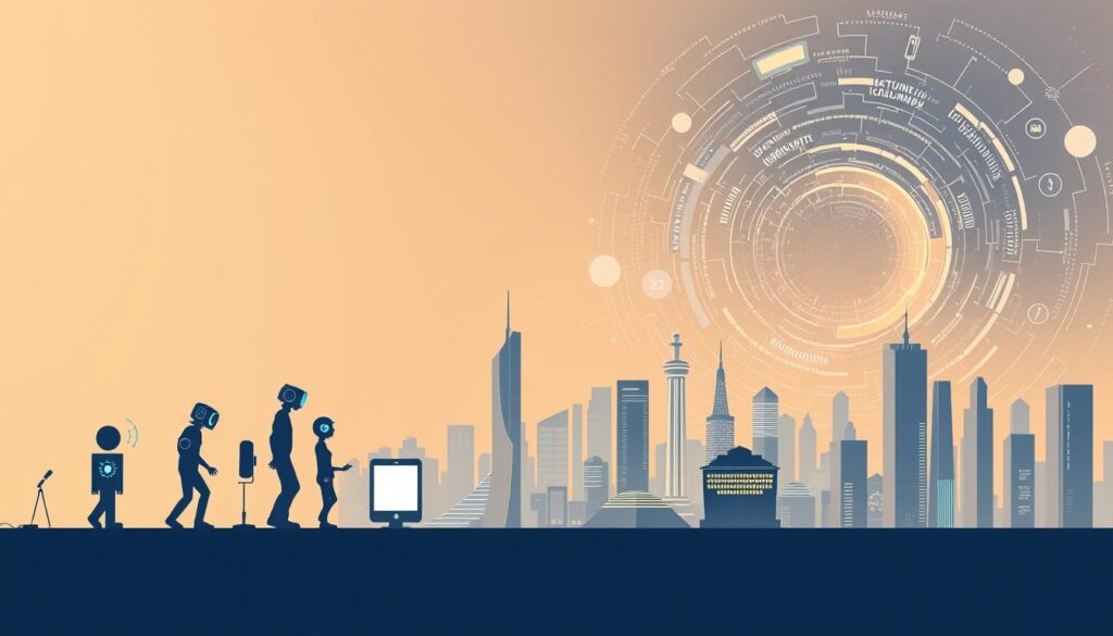 AI assistant evolution milestones