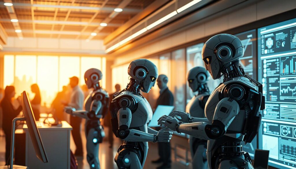 AI-driven automation agents