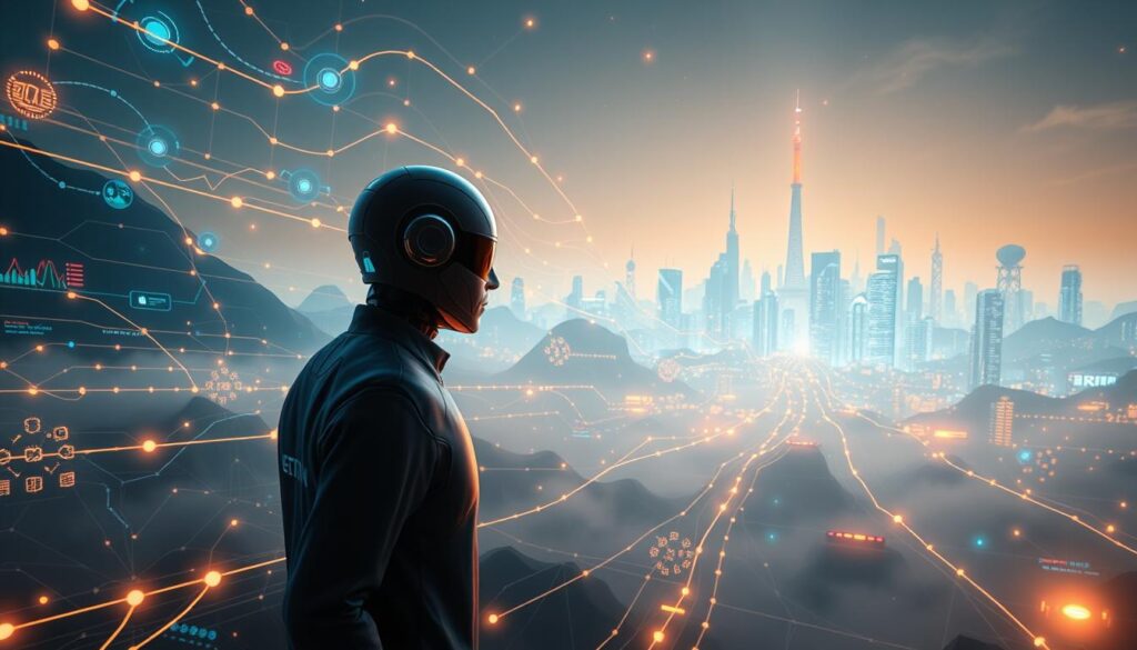 AI-driven search optimization concepts