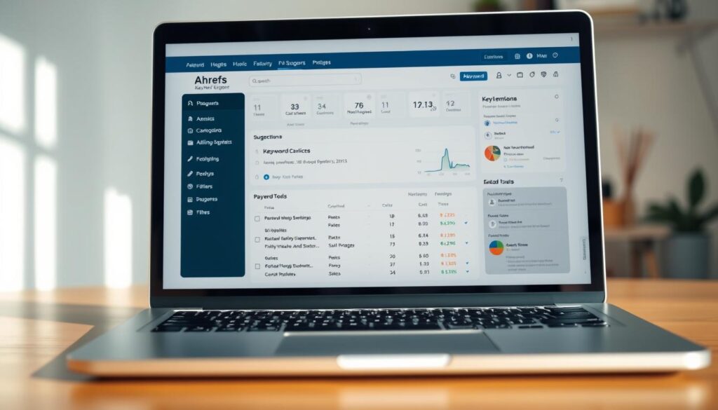 AI-enhanced keyword research