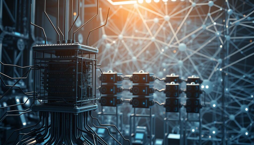 AI language model architecture