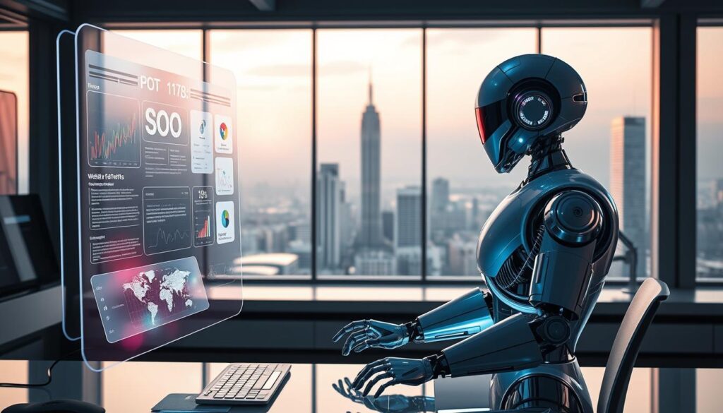 AI-powered SEO tools