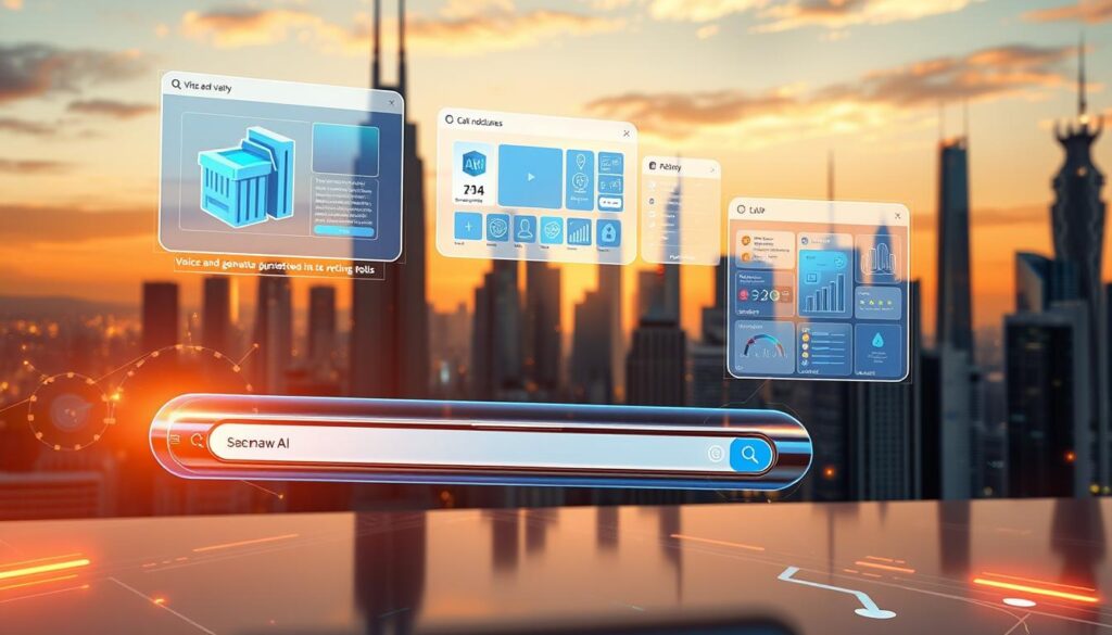 AI-powered browsers features