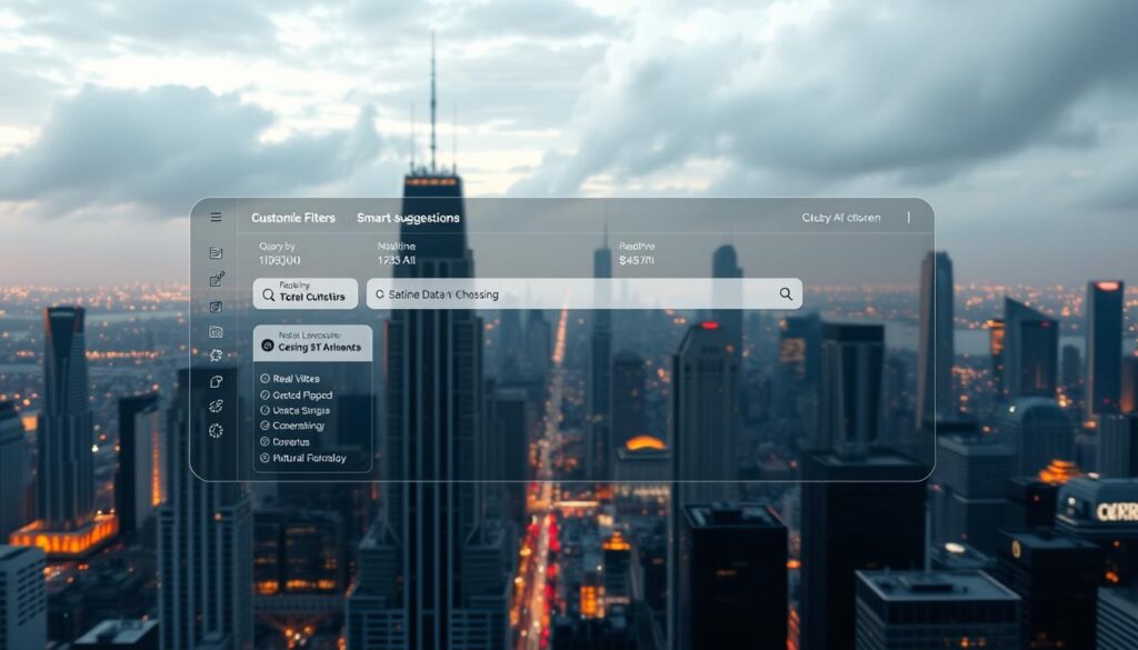 AI search features enhancing user experience