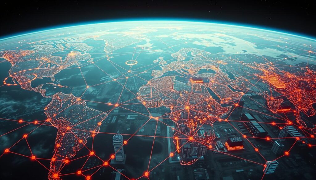 AI systems global impact