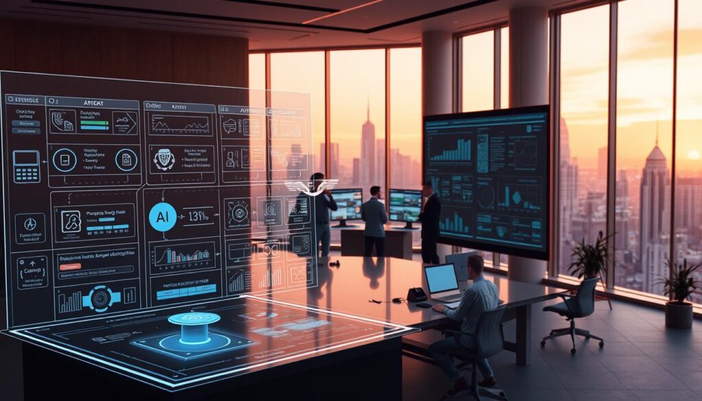 AI workflow automation