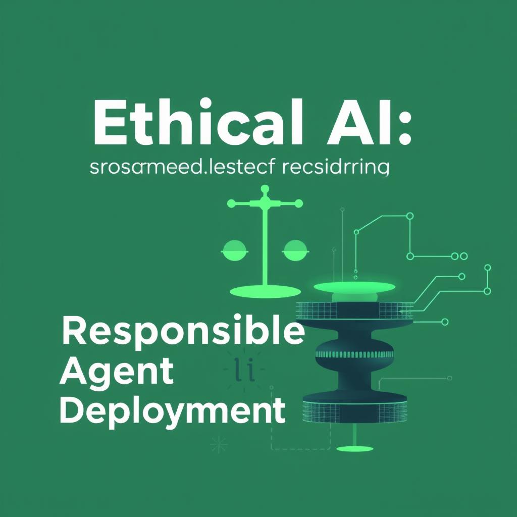 Cover of a report about ethical considerations for AI agents in the workplace Cover of a report about ethical considerations for AI agents in the workplace