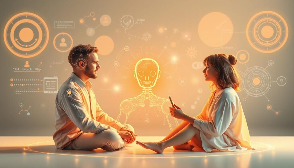 Harmonious integration of AI and human elements in future self-care practices Harmonious integration of AI and human elements in future self-care practices