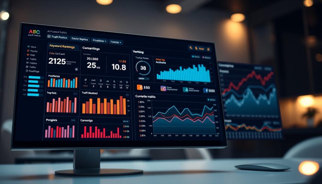 SEO competitor analysis